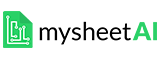 MySheet AI
